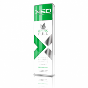 XEO™ 100s Menthol Full