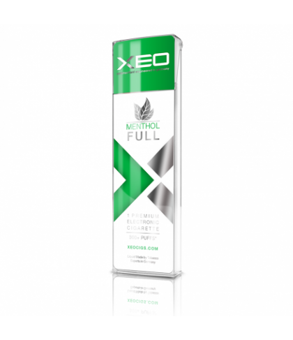 XEO™ 100s Menthol Full